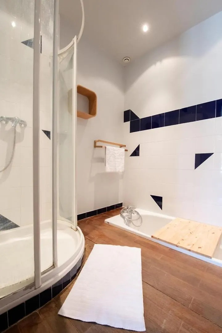 L'Indigo- Coup de coeur appartement Canut - Croix Rousse Lyon 0*,  France
