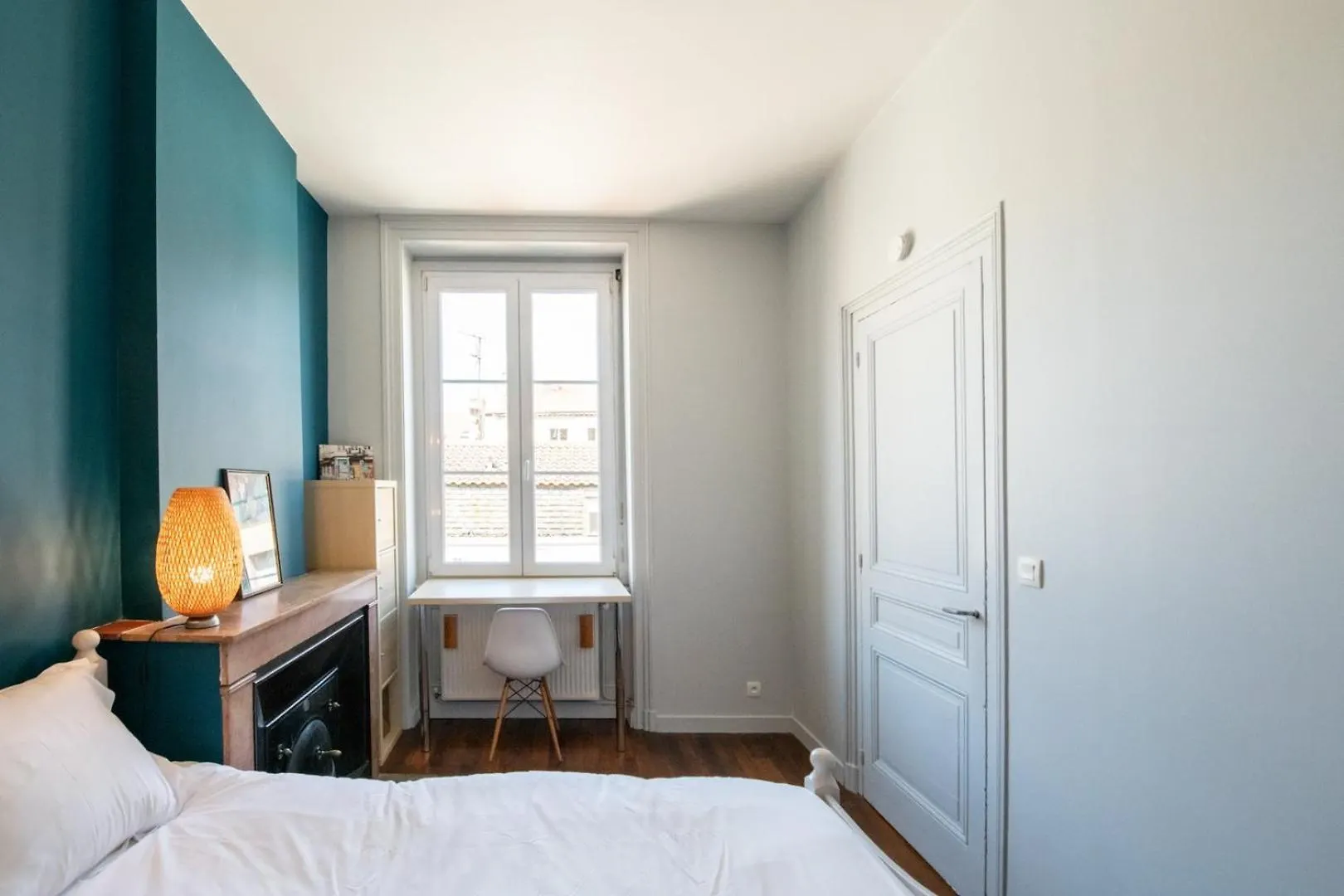 L'Indigo- Coup de coeur appartement Canut - Croix Rousse Lyon